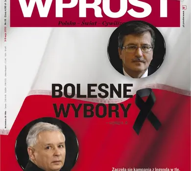 okladka WPROST nr 19