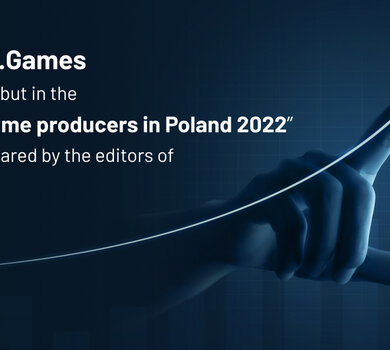 RedDeer Games debuts in the TOP 50 game developers in Poland 2022 ranking