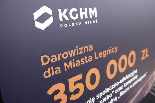 KGHM organizatorem konferencji dla samorządowców z Zagłębia Miedziowego