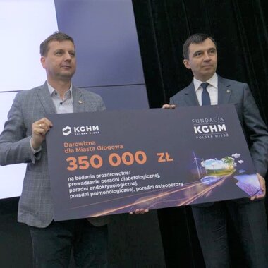 KGHM organizatorem konferencji dla samorządowców z Zagłębia Miedziowego