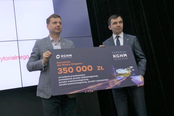 KGHM organizatorem konferencji dla samorządowców z Zagłębia Miedziowego