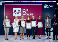 Provident Polska laureatem konkursu “Fair to Women”