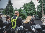 III rajd motocyklowy weteranów z udziałem 3. PBOT 