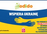 Sieć ODIDO we współpracy z Fundacją Pro Akademika  wspiera uchodźców z Ukrainy