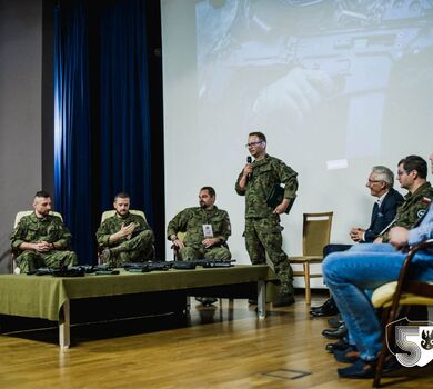 GROTowisko22 - Dzień 1: Konferencja w Zegrzu