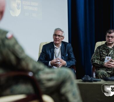 GROTowisko22 - Dzień 1: Konferencja w Zegrzu