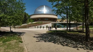 Zakończenie rozbudowy Planetarium Śląskiego w Chorzowie