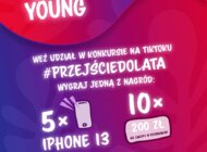 Pokaż swoją letnią metamorfozę i wygraj iPhone’a lub kartę podarunkową