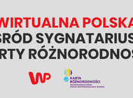 Wirtualna Polska dołączyła do grona sygnatariuszy Karty Różnorodności