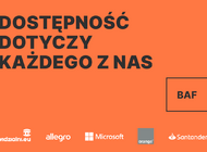 Fundacja Widzialni i duże marki tworzą forum dyskusji o dostępności towarów i usług