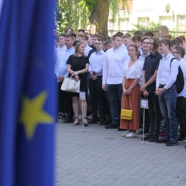 Zakończenie roku szkolnego w klasach patronackich KGHM