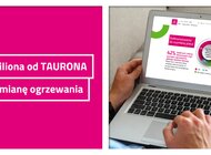 Pół miliona na wymianę ogrzewania. Dzięki TAURONOWI
