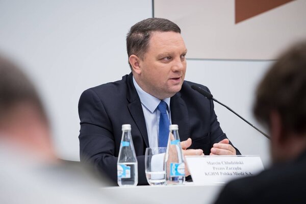 KGHM złożył pierwszy w Polsce wniosek dotyczący wdrożenia małych reaktorów modułowych SMR)