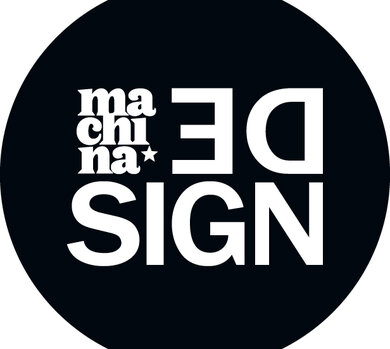 logo Machina Design