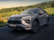 Eclipse Cross PHEV bestsellerem w czerwcu i na 2 stopniach podium w pierwszej połowie roku