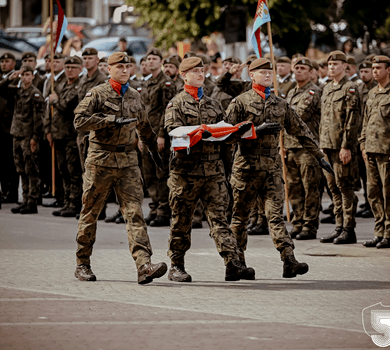 Święto 3 Podkarpackiej Brygady Obrony Terytorialnej