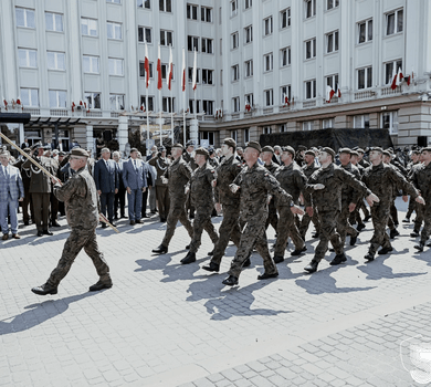 Święto 3 Podkarpackiej Brygady Obrony Terytorialnej