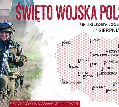 Święto Wojska Polskiego 2022