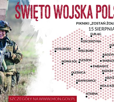 Święto Wojska Polskiego 2022