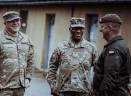 Generał Rodney BOYD w CSWOT [ROZMOWA]