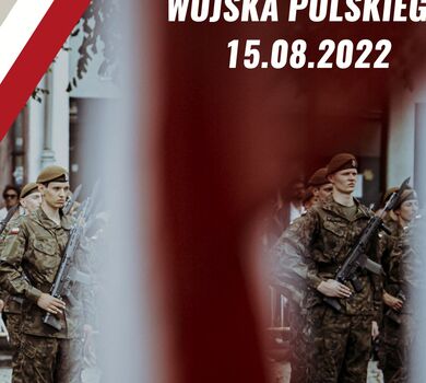 Życzenia z okazji Święta Wojska Polskiego