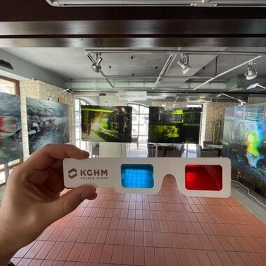 KGHM StereoVision 3D