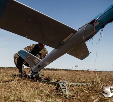 Atak z nieba - kurs operatorów WARMATE