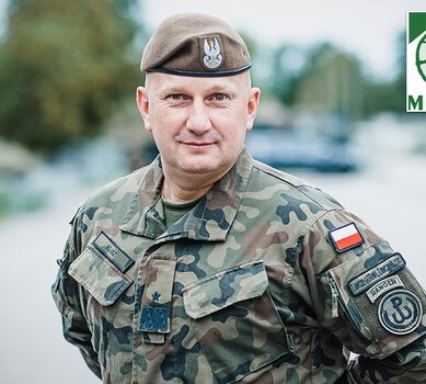 MSPO okiem terytorialsów - wywiad z gen. brygady Maciejem KLISZEM