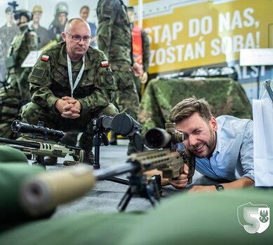 MSPO okiem terytorialsów - wywiad z gen. brygady Maciejem KLISZEM