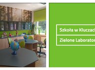 Mikroskopy, przenośna stacja pogody – szkoła w Kluczach ma nowoczesne laboratorium (foto, wideo)