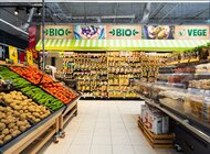 Powstał najnowocześniejszy supermarket w Lubinie. Otwarcie  1. sklepu Carrefour w mieście już w najbliższy czwartek