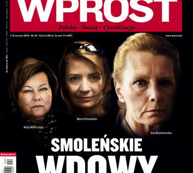 TRANSFORMACJA WPROST - OKLADKA Z DOTYCHCZASOWYM LOGO