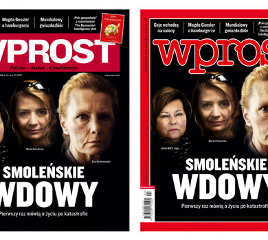 TRANSFORMACJA WPROST -  POWROST DO KORZENI