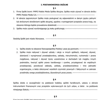 RB 43 2022 Zalacznik statut tekst jednolity