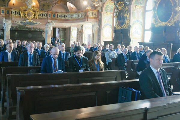 Konferencja na Uniwersytecie Wrocławskim z okazji 65  rocznicy odkrycia złoża rud miedzi  (1)