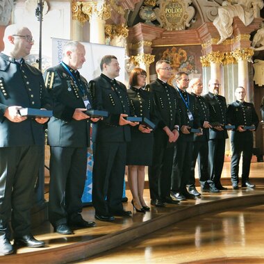 Konferencja na Uniwersytecie Wrocławskim z okazji 65  rocznicy odkrycia złoża rud miedzi (2)