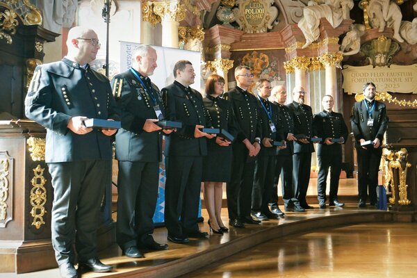 Konferencja na Uniwersytecie Wrocławskim z okazji 65  rocznicy odkrycia złoża rud miedzi (2)