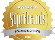 EFL z tytułem Superbrands 2022