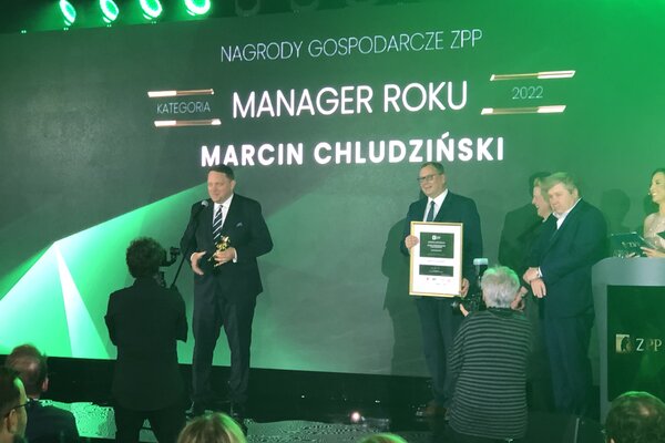 KGHM nagradzany za wkład w rozwój polskiej kultury i gospodarki