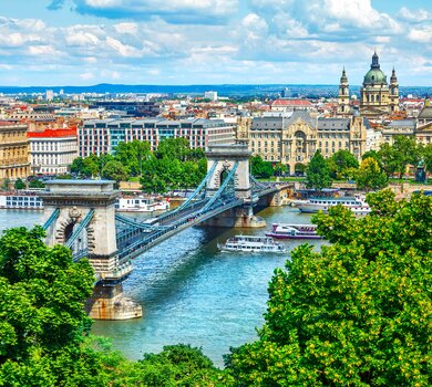 ca budapest shutterstock