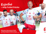 Polska reprezentacja amp futbolu na Mistrzostwach Świata 