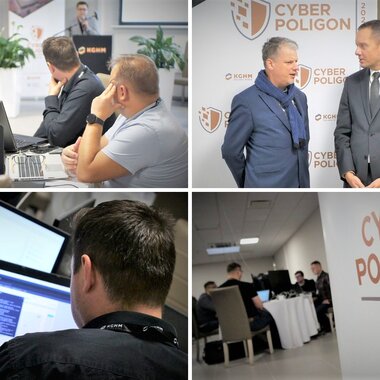 KGHM organizatorem Cyberpoligonu dla spółek skarbu państwa