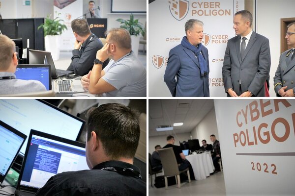 KGHM organizatorem Cyberpoligonu dla spółek skarbu państwa