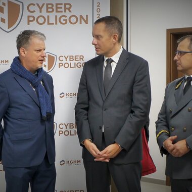 KGHM organizatorem Cyberpoligonu dla spółek skarbu państwa (6)