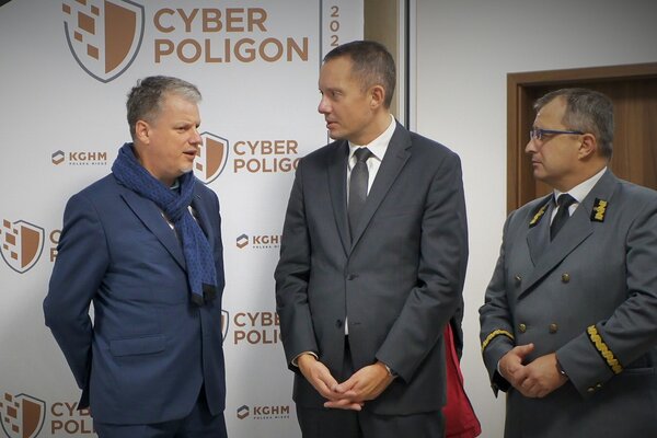 KGHM organizatorem Cyberpoligonu dla spółek skarbu państwa (6)