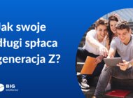 BIG InfoMonitor: Zadłużenie generacji Z spada, ale trend może się nie utrzymać. Młodych już dosięgnęła inflacja