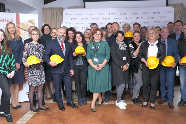 KGHM kontynuuje program patronacki dla szkół w Zagłębiu Miedziowym (4)