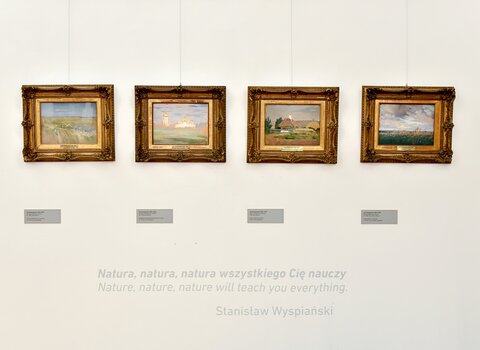 Arcydzieła sztuki polskiej wystawa Muzeum Gdańska fot  A (2)