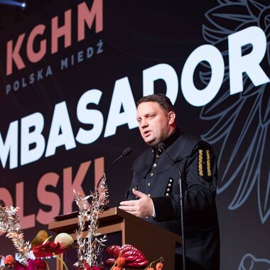 Plebiscyt KGHM Ambasador Polski 2022