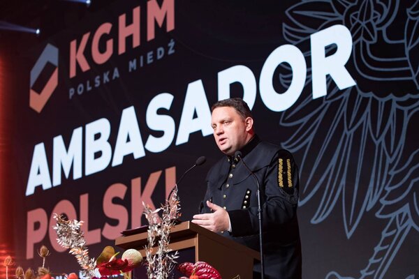 Plebiscyt KGHM Ambasador Polski 2022